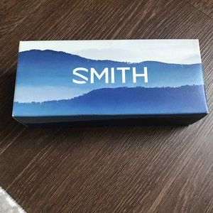 WOMENS SMITH SUNGLASSES-TORTOISE